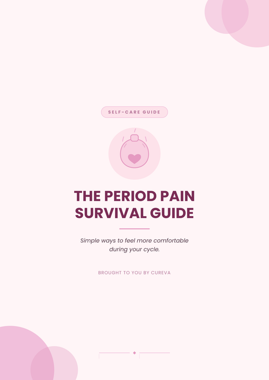 The Period Pain Survival PDF GUIDE